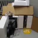 Darkaway 2pcs Large Outdoor Wall Light, 22inch Exterior Light Fixture with Seeded Glass, Aluminum Outside Lights Sconces Exterior Lighting for House Porch Patio Doorway