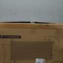 A-Premium A/C Condenser Replace# 4765, 68232744AA - Compatible with 2014-2018 Ram 2500 3500 5.7L 6.4L