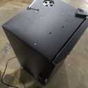 Masterbuilt 30-inch Digital Electric Vertical BBQ Smoker with Leg Kit, Side Wood Chip Loader and 710 Cooking Square Inches in Black, Model MB20070421