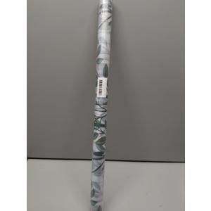 Window Privacy Film for Home (23.6 inch X 77 inch, Leafy Rainbow)