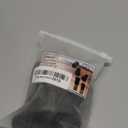 Extra Small Silicone Chair Leg Floor Protectors with Felt Fit 0.55to 0.9 Chair Leg Caps Small Furniture Feet Covers for Hardwood Floors Prevent Scratches,No Noise 24 PCS