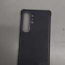 Samsung Galaxy S25 Ultra Rugged Phone Case, Protective Cover, Durable Raised Edges, Shockproof, Enhanced Stability, Sleek and Modern Design, US Version, EF-RS938CBEGUS, Black