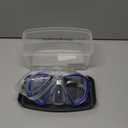 ScubaPro Spectra Low Volume 2 Window Dive Mask (Blue)