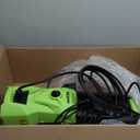 Electric Pressure Washer Gun