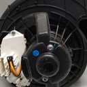 A-Premium Front HVAC Heater Blower Motor Compatible with BMW X5 2007-2014, X6 2008-2014, Sport Utility, with Resistor - Only Left Hand Drive, Replace# 64116971108, 64119229658