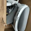 Ergonomic Office Chair: 400LBS Office Computer Desk Chair with High Back Mesh and Adjustable Lumbar Support Rolling Work Swivel Task Chairs with Wheel 3D Armrests, Ergo Gaming Chair (Grey)