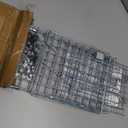 Live Animal Cage Trap, Collapsible Humane Live Animal Cage Trap