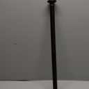 Ivilon Tension Curtain Rod - Spring Tension Rod for Windows or Shower, 24 to 36 Inch. Oil Rubbed Bronze ORB