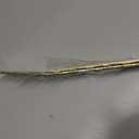 Hardware Essentials 851071 Continuous Pin 36" x 1-1/2" Brass