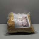 SAFAVIEH Home Collection Delena Mustard 50 x 60