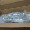 Catalytic Converter Kit Compatible with 2004-2006 F150 5.4L & Mark LT 2006-2008 5.4L V8 engine 4WD Transmission, Reference OE 53569 50553 30494 30495 645218 645217EPA Compliant
