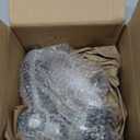 YAMATIC Garden Hose Nozzle, 8 Adjustable Spray Patterns,Heavy Duty Water Hose Nozzle with Thumb Control ON OFF VALVE,Ergonomic Grip for Watering Plants Lawn Washing Cars Cleaning Showering Pets,2 PCS