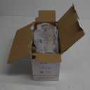 Homemate Heated Blanket Electric Throw - 50"x60" Heating Blanket Throw 1/2/4/6/8 Hours Auto-Off 10 Heat Level Over-Heat Protection Flannel Sherpa ETL Certification