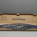 in-Channel Rain Guards for 2019-2025 Chevy Silverado & GMC Sierra 1500 Standard Cab, Window Visor Shields Vent Deflector Shade Wind Dark Smoke for 2020-2025 Silverado/Sierra 2500 HD 3500 HD, 2PCS