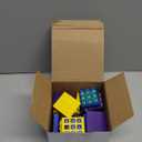 28 Pcs Tac Toe Game Birthday Summer Party Favors Goodie Bags Stuffers for Kids 8-12 Classroom Prize Puzzle Game Treasure Toys Bulk Keychain Pinata Filler Return Gifts for Girl Boy (Classic Color)