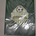 1 Green 9-Pocket Side-Loading Card Album, 20 Pages 360-Card Capacity - Portable Binder for Sports Trading Cards (Soccer, Baseball, Basketball, Football), Secure Snap Closure Collector Album