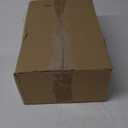BagDream 10x5x13 Kraft Shopping Bags 100Pcs Brown Paper Bags with Handles Bulk, for Gifts, Merchandise, Retail, Party Favor, Take-out, Grocery, Recycled Paper Gift Sacks