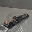 CURT 45134 Fusion Trailer Hitch Mount with 2-Inch Ball & Pin, Fits 2-In Receiver, 7,500 lbs, 2" Drop