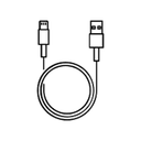 3 x Charger