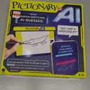 Mattel Games Pictionary vs. AI Family Game for Kids, Adults & Families Using Artificial Intelligence for 2 to 4 Players