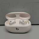 Beats Studio Buds + | True Wireless Noise Cancelling Earbuds, Enhanced Apple & Android Compatibility, Built-in Microphone, Sweat Resistant Bluetooth Headphones, Spatial Audio - Ivory