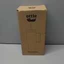 Ottle Deep Sea Diver 40 oz Insulated Tumbler with Handle and Straw Lid - Leak Proof, Cupholder Friendly Travel Mug - Stainless Steel Double Wall Water Bottle for Hot and Cold Drinks - I'm Good