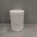 Everlasting Comfort 2.5L Top Fill Humidifier for Bedroom  Quiet, Easy to Fill & Clean, 24HR Runtime, Night Lights, Timer, Ultrasonic Cool Mist, Auto Shut-Off, Essential Oil Diffuser - White