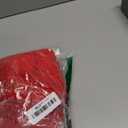 ReachMe Womens Cut Out Dresses Short Sleeveles Mini Dress Summer V Neck A Line Dresses Beach Vacation Dress(Red, S)