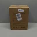 SHARDOR Burr Coffee Bean Grinder Electric, Adjustable Burr Mill with 16 Precise Grind Setting for 214 Cup, Silver