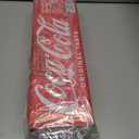 Coca-Cola Fridge Pack Soda Soft Drink, 12 fl oz Cans, 12 Pack - Classic Cola Soda Cans