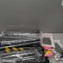 Backdrop Stand Kit - 6 Widths, 10x7.5ft Adjustable Background Stand for Parties & Studio Photography