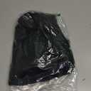 Peomeise 6FT Wedding Arch CoverBlack Arch Backdrop Cover Stretchy Spandex Backdrop Stand Covers for Birthday Party Ceremony Banquet Decor(72" L x 31.2" W)