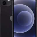 Apple iPhone 12 Mini, US Version, 64GB, Black - Unlocked (Renewed)