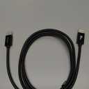 IVANKY 8K DisplayPort Cable 1.4, VESA Certified DP Cable 6.6ft (8K@60Hz, 4K@144Hz, 2K@240Hz)HBR3 Support 32.4Gbps, HDR, HDCP 2.2, FreeSync G-Sync, Braided Display Port for Gaming Monitor, Graphics, PC