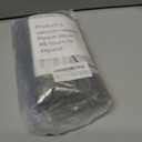 Knee Pillow for Side Sleepers,Knee Support Pillow for Between Knees While Sleeping,Memory Foam Knee Cushion for Hip,Leg,Back Pain Relief (Gray)