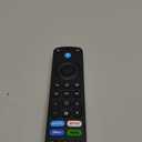 Replacement Voice Remote Control for Fire Stick/Amazon Fire Smart TVs(1st / 2nd / 3rd Gen)
