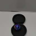 Dilabnba Fidget Spinners Stress Ball Kinetic Desk Toy for Kids Adults, Metal Handheld Gadget Finger Hand Spin Fingertip Gyro Goody Bag Fillers Gift, Rainbow