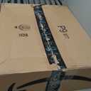 Mambobaby Float Add Tail Baby Swim Float with Canopy Solid Pool Infant Swim Trainer Swimming Training Lying Air Free Water Floats Non-Inflatable Waist Swim Ring for Toddlers (Shell - Green)