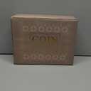 FULLCASE Coins Collector Case Holder Coin Capsules 46mm with 6 Sizes Foam Gasket (141 Pcs), Hard Paper Currency Sleeves (20 Pcs), Soft Dollar Bill Sleeves (200 Pcs) Storage Organizer Box (White)