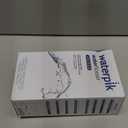 Waterpik Cordless Advanced 2.0 Water Flosser For Teeth, Gums, Braces, Dental Care With Travel Bag and 4 Tips, ADA Accepted, Rechargeable, Portable, and Waterproof, Blue WP-583 