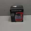 OVENTE Electric Kettle, 1.5L Borosilicate Glass Countertop Water Heater and Boiler for Coffee or Tea, BPA-Free, Auto Shut-Off, Boil-Dry Protection, Removable and Washable Spout Filter, Red KG83R