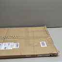 Gertmenian Peanuts Snoopy Coir Doormat - 2x3 Welcome Mat (2-Pack), Ideal for High Traffic Areas in Front Door, Garage, Entryway - House/Peanut Patch, 80003