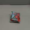 Christmas Office Chair Cover Green,Printed Elk,pinecone,Xmas tree,Snowflake,Jingle bell Stretch Computer Chair Cover Universal Removable Washable Anti-Dust Chair Slipcover with Zipper (M,Christmas-10)