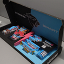 Feastables Beast Games Season 2 Snack Bundle, 10 Count, MrBeast Chocolate Bars & Cups, Protein Milk, Hydration Drink & Beef Jerky 

BBD 08/18/2026