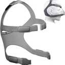 F&P Eson 2 Nasal Mask Headgear, Replacement Straps for F&P Simplus Full Face CPAP Mask, Eson CPAP Headgear (Without Mask)