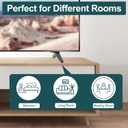 Stand for LG TV Legs, TV Legs for 60 65 in LG TV Stand Only for 65UR8000 60UJ6050 60UK6090 60UM6900 60UM7200 60UN7000 60UN7000PUB 65UK7700 65UM6900 65UM7400 65UM7650 65UN6950 65UN6955ZUF 65UN8500