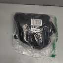 ZELUS Weighted Vest, 6lb/8lb/12lb/16lb/20lb/25lb/30lb Weight Vest with Reflective Stripe for Workout, Strength Training, Running, Fitness, Muscle Building, Weight Loss, Weightlifting (Black)