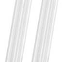 GRONGU 2G11 18W Replacement Bulbs with 4 Pin Base, H-Shaped Twin Tube Light Bulb Fit for Indoor Outdoor 18W Appliance Light Lamps, 2 Packs