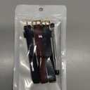 Fashion Nylon Strap 12 14 16mm Ladies Color small Watch Band (3 pice)