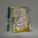 Amazon Basics Soft Grip Retractable Utility Knife with 3 Blades, Black/Silver